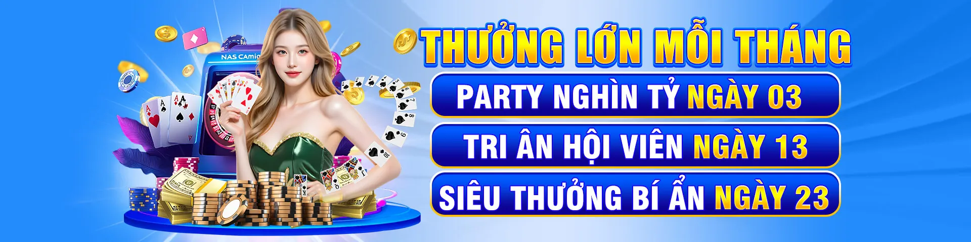 Hình ảnh chính cwin333 nổ hũ, sòng bạc trực tuyến với các trò chơi đa dạng